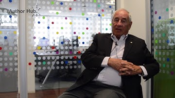 Interview with Editor-in-Chief Arie Lewin, Editor of Management and Organization Review Part 1