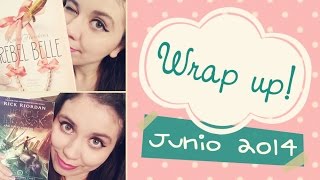 Thumbnail image for Wrap up: Libros del Mes | Junio 2014