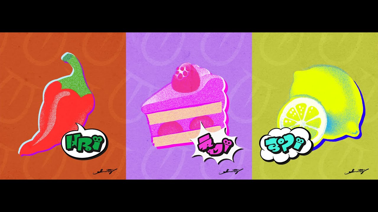 Splatoon 3 Spicy vs. Sweet vs. Sour Splatfest (Team Sweet!) - YouTube
