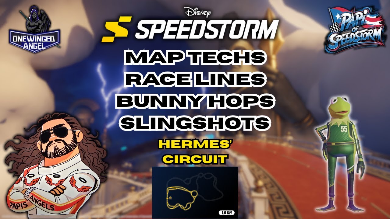 Технические характеристики карты Mount Olympus V5 | Прыжки «зайчиком» и траектории «рогатки» | Ру...