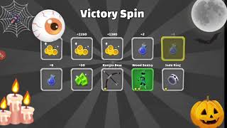 Halloween stick fight Archer screenshot 5