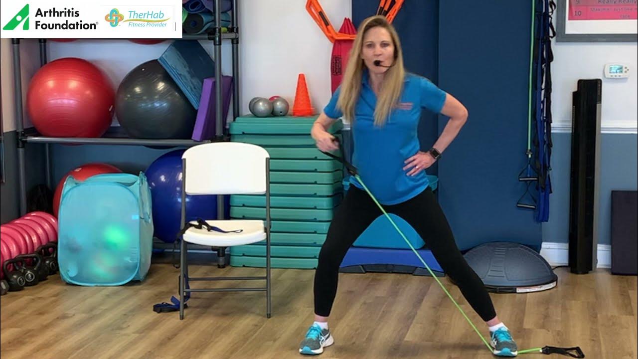 Treat Joint Pain with Exercise! Arthritis Foundation Exercise Series