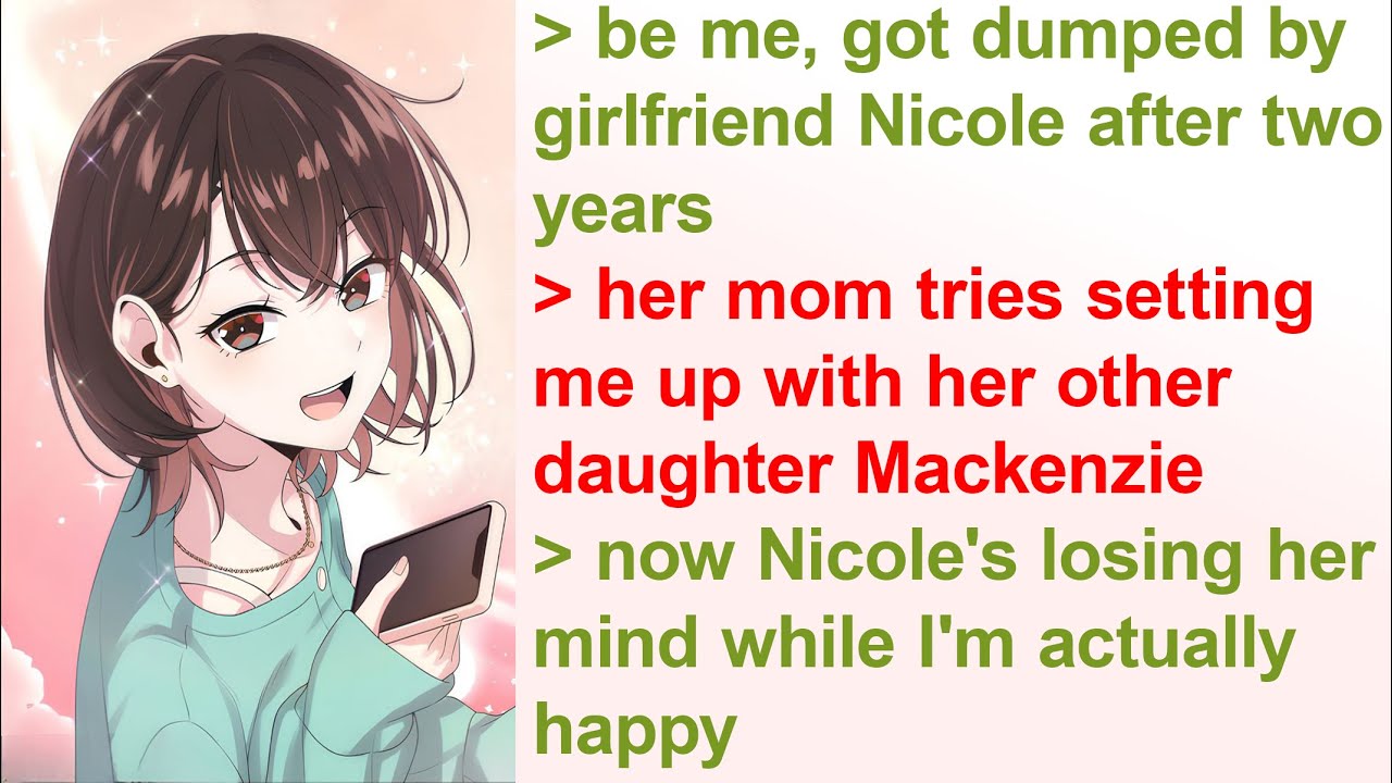 My Ex's Mom Tried to Set Me Up With Her Other Daughter | 4chan Greentext Stories