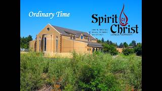 11:00 AM Sunday Mass, July 19, 2026