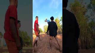 Double backflip pitch #SHORTS  #tiktoktrend #viral #fyp #trending