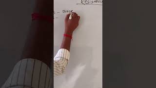 Resistance Colour Code Explained | Resistor Color Coding Easy Trick 🔥 या Resistor Colour