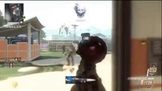 1st BO2 6Man Headshot Onscreen!!!!! BEST FEED EVER
