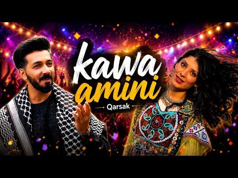 Kawa Amini - Qarsak - Rahe Kotal - New Afghan Song 2026