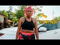 Gen-Z Sisters Turns a Family Dinner into a Feud and Fight Over a Pizza Slice | Police Bodycam