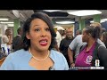 Inauguran nuevo banco de comida en biblioteca de Prince George’s | Telemundo 44