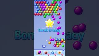bubble shooter game #114#travel