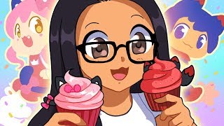 MyStreet Character Cupcakes!