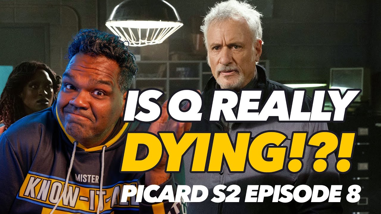 Star Trek: Picard: Star Trek thumbnail