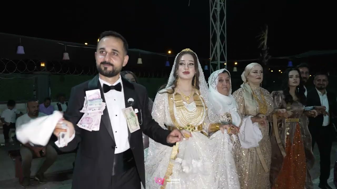 İslam Taşkın Dügünü Part 6 ( Grup Nihat Silopi ) 2025