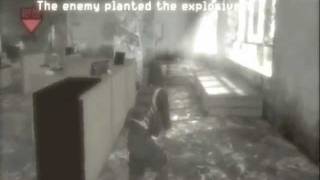 COD4 Sabotage [AK] Achterhook Klen server, map: Vacant