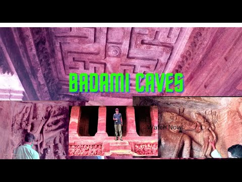 Badami Cave Temple,No