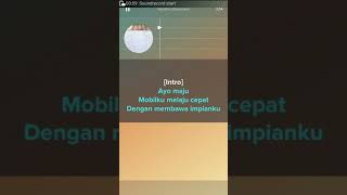 Download Lagu Winning Run OST let's Go versi Indonesia (karaoke) MP3