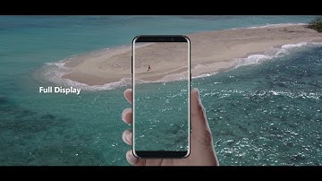 BLUBOO S8 Official Introduction Video -- The World in Front of You