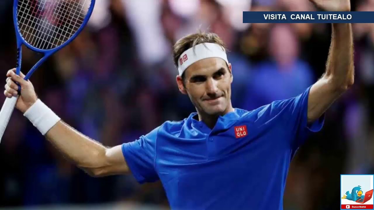 Roger Federer confirma su presencia en duelo contra Alexander Zverev en la Plaza México camera iphone 8 plus apk