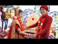 Manoj bisht youtuber ki shaadi ka dance