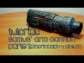Tutorial: Cómo hacer el cañón de Samus Aran parte 3/3 | Manualidad en Foam - Cosplay Metroid