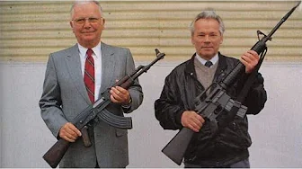 How One Immigrant's "Unmakeable" Rifle Became America's Deadliest Battle Weapon