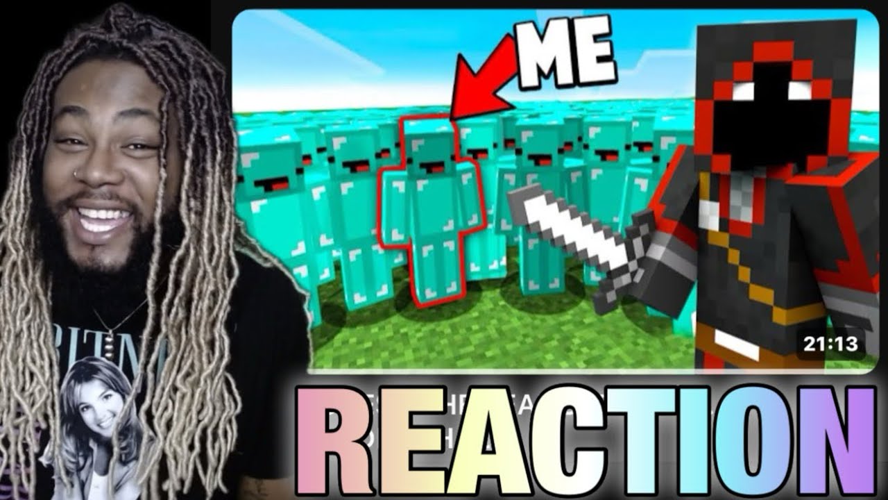 Guessing The Real Skeppy ft. BadBoyHalo | REACTION