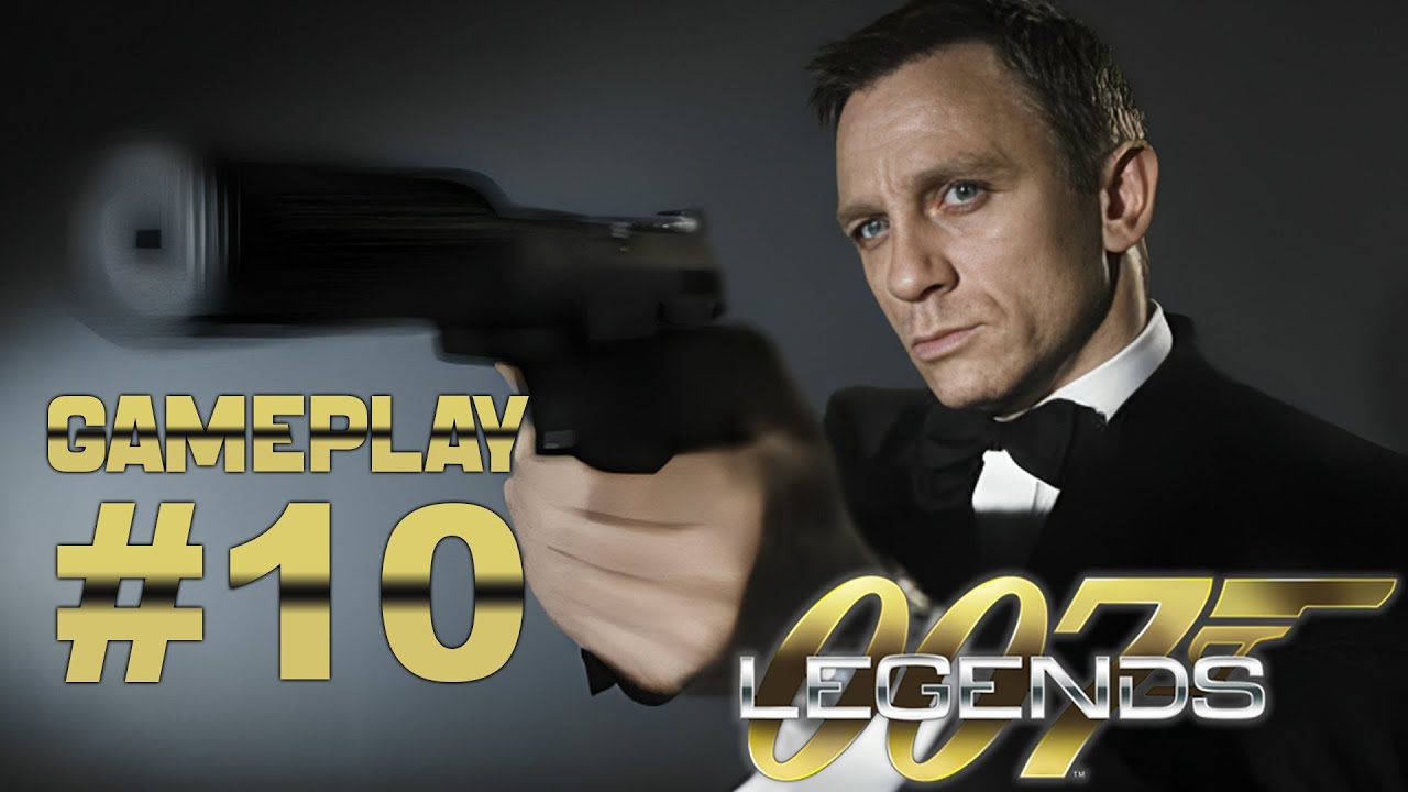 007 Legends Gameplay Walkthrough Part 10 HD | FINALE! - YouTube