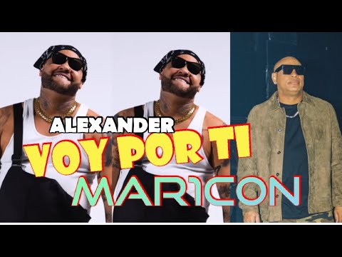 🔥@ElTaiger le tira a Alexander GDZ ➕ Dany Ome Responde @ElTaiger ➕ Charly & Johayron calientan😱