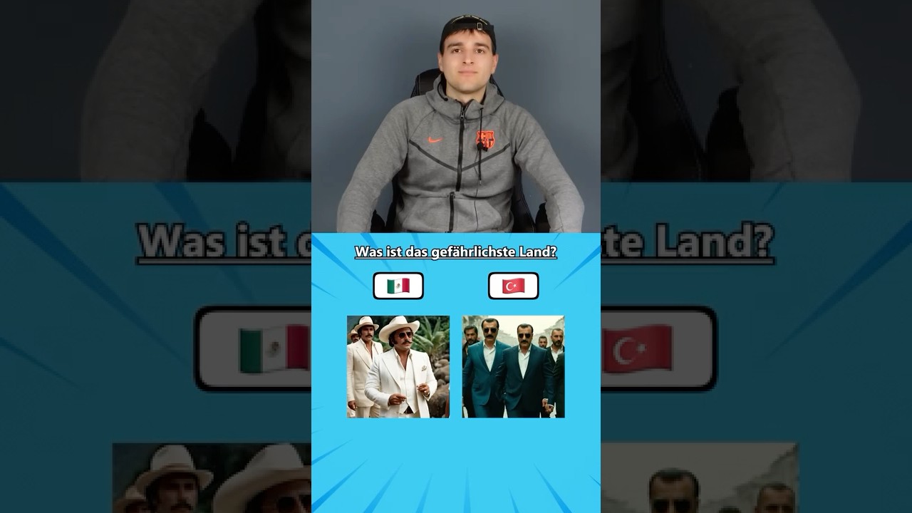 Was ist Das Gefährlichste Land Der Welt? 