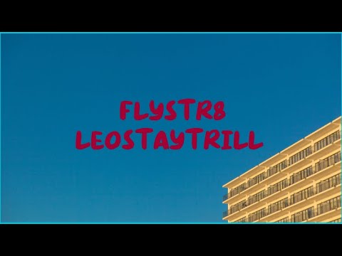 LeoStayTrill - FLYSTR8 (Lyrics)                                               