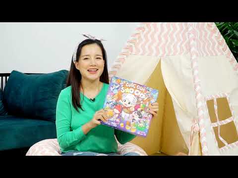 Video BOARD GAME LỚP HỌC MẬT NGỮ CUỘC ĐUA SAO CHỔI - MÓN QUÀ... - YouTube