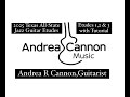 Texas 2025 All-State Jazz Etudes