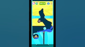 Save The Fish 🐟 level 183 gameplay