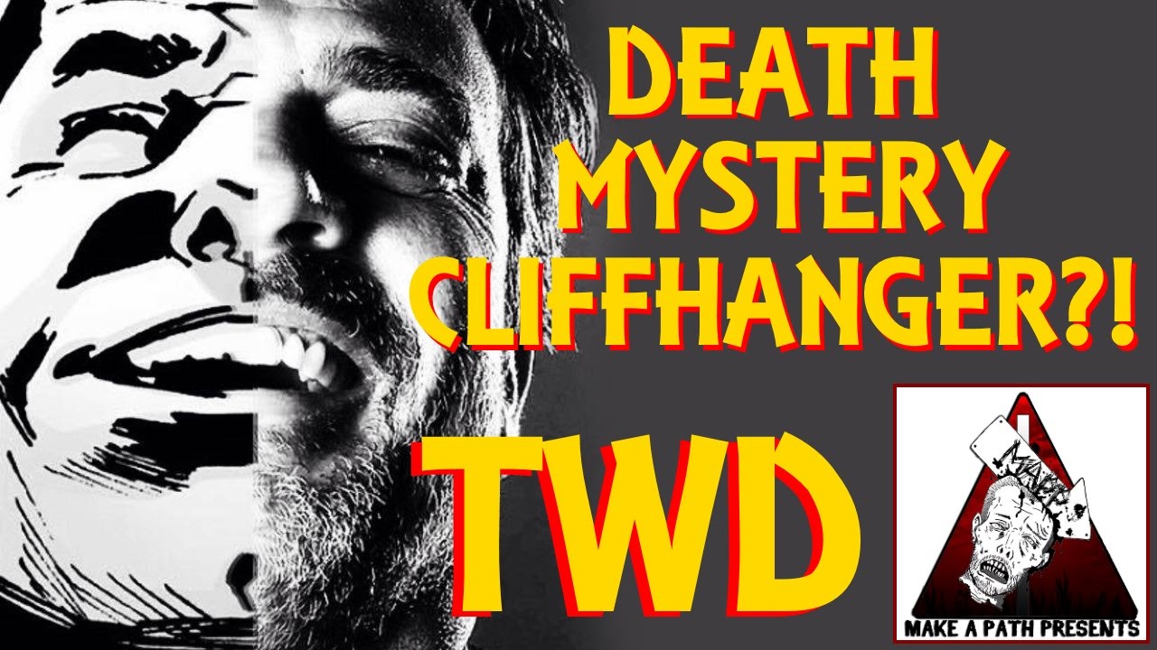 negan death The Walking Dead Season 6 Finale 