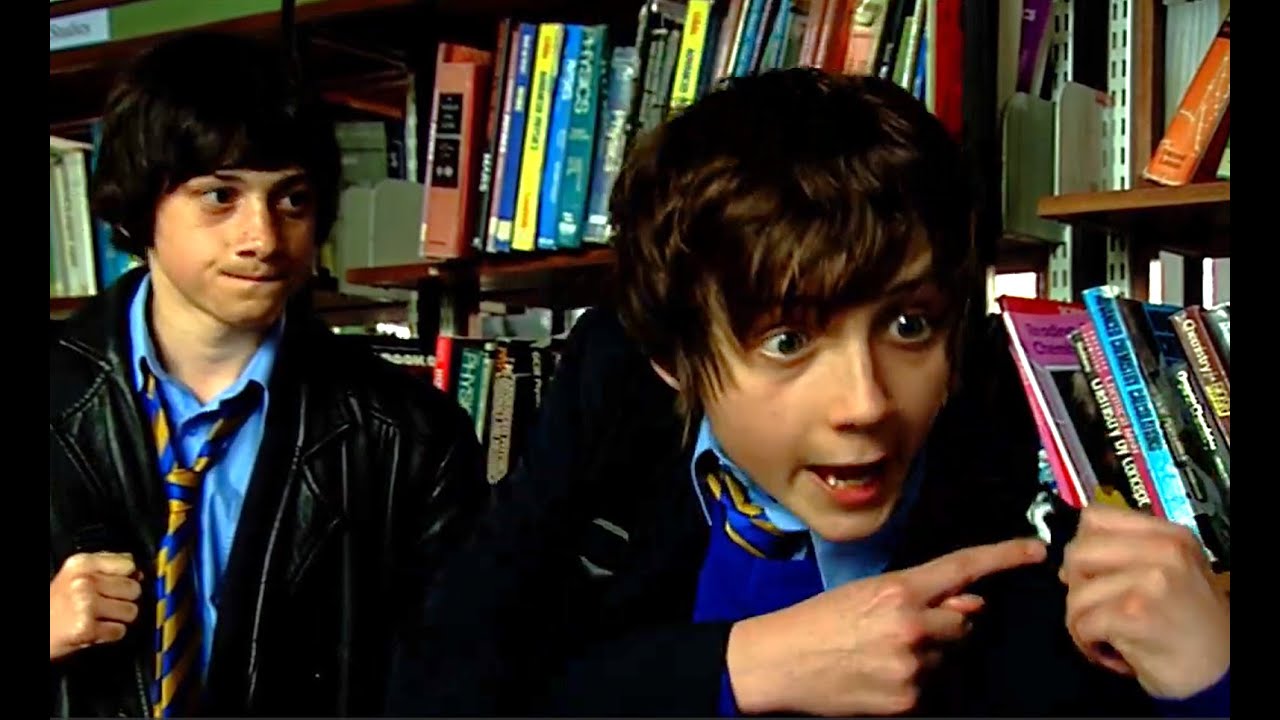 Young Dracula S2 out of context