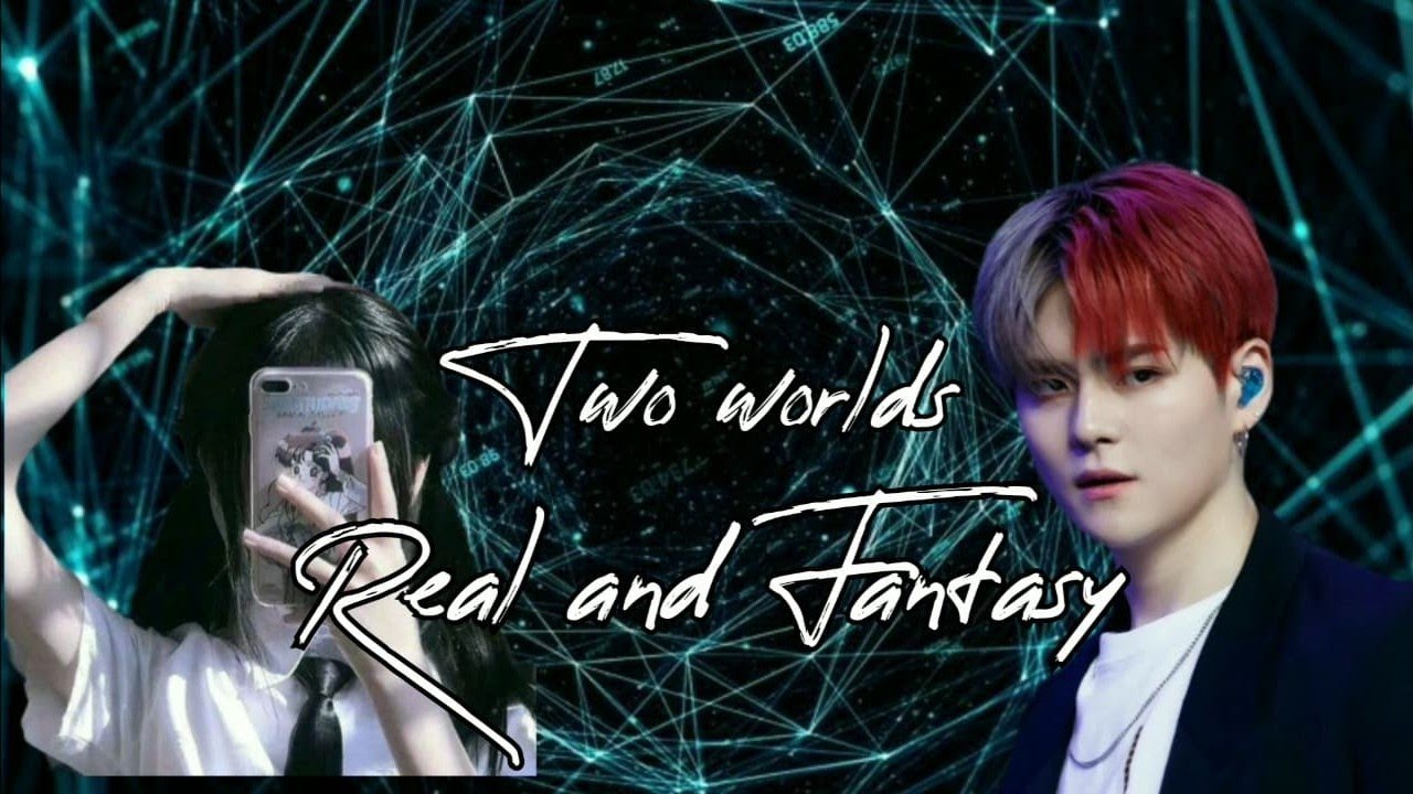[Indo sub] FF Yoshi |°•°Two worlds real and fantasy•°•| eps1[baca deskripsi]
