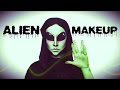 Alien | Halloween Tutorial ♡