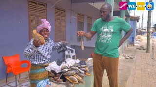 Information 😂😂KOOBI 10 CEDIS TOO ACABENEZER IS STEALING😂KYEKYEKU AND FAMILY SET A TRAP😂 Update