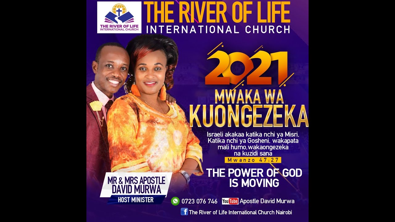 TROLIC Ministry CROSSOVER OPEN AIR Live Stream-31st  December 2021