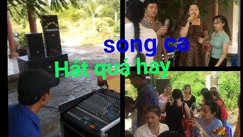 Trở lại với show đám tân gia đi show gặp khách hát như vầy khỏi chỉnh cũng hay || Âm thanh kẹo kéo