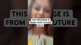 🔮 Stop Scrolling — This Message Is From Your Future Self