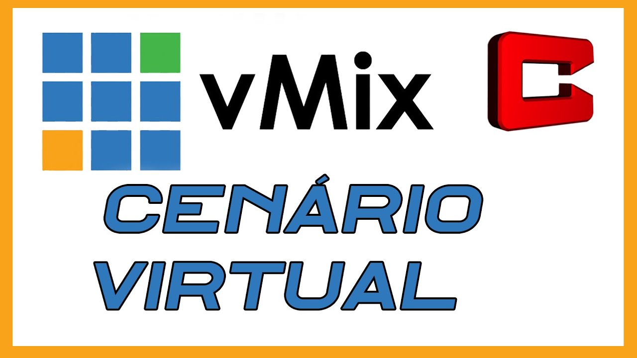 Como Criar Um Set Virtual No Vmix Como Criar Um Set Virtual No Vmix