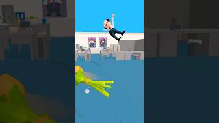 || The Worker Is Flying InAir 🗿|| #viral #shorts #funny #gaming
