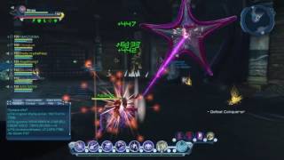 DCUO TTBE Raid Conquered the Conqueror FEAT!