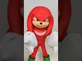 😬 Sonic 3 Knuckles Jakks Pacific #loctoys #sonic #sonicthehedgehog #sonic3 #fyp #knuckles