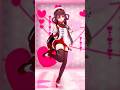 Hutao APT with New Outfit ! ! !【Genshin Impact MMD】#hutao #genshinimpact #shorts