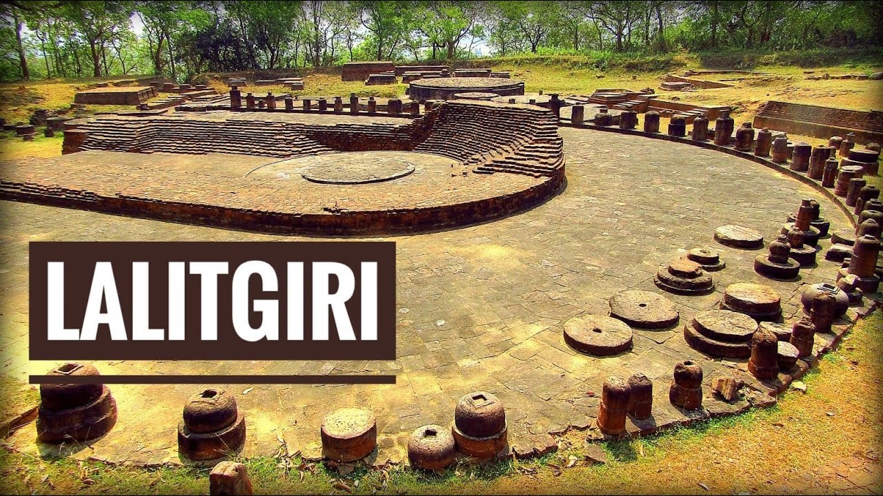 Kolkata to Paradeep Drive Day 2 - Lalitgiri