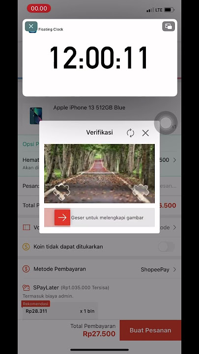 Tips and trik flash sale shopee . Iphone . #shorts #shopee #flashsale