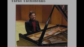 Taras Yachshenko Forever Tango for piano No.5 aus dem 